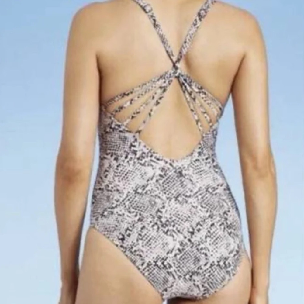NWOT One-Piece Swimsuit